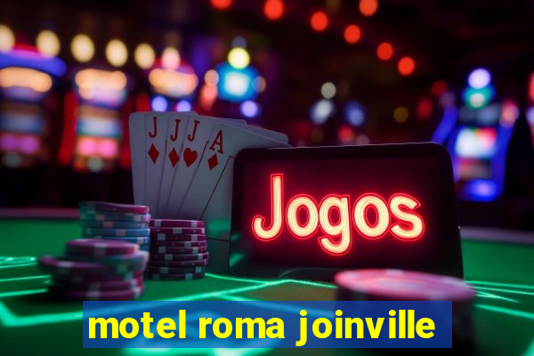 motel roma joinville