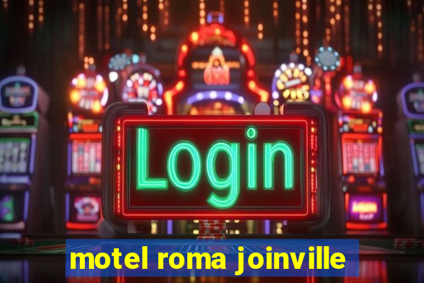 motel roma joinville