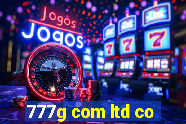 777g com ltd co