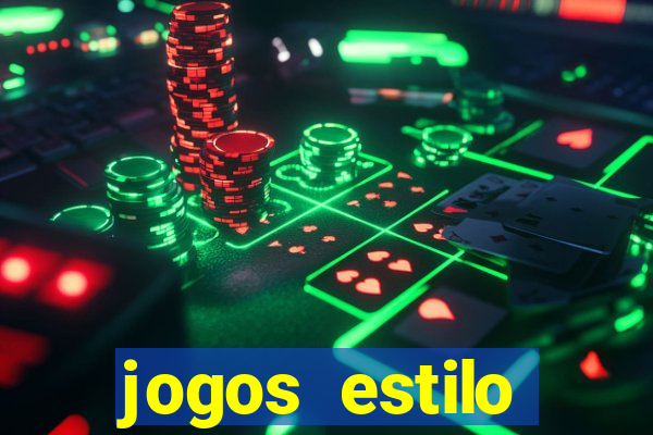 jogos estilo vampire survivors