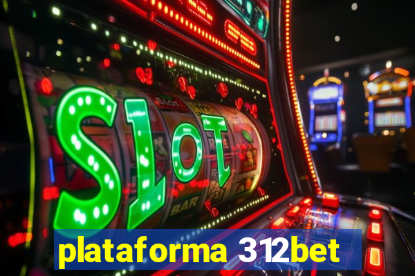 plataforma 312bet