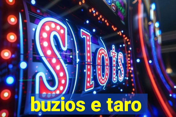 buzios e taro