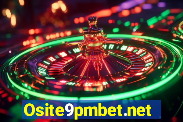 Osite9pmbet.net