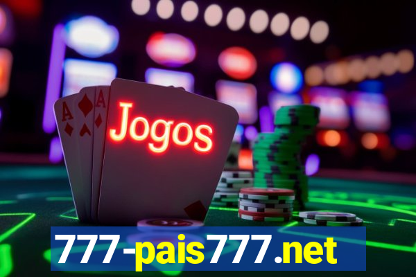 777-pais777.net