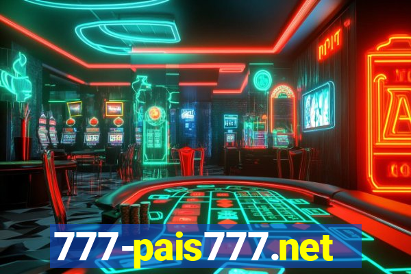 777-pais777.net