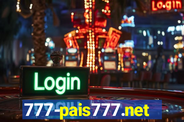 777-pais777.net