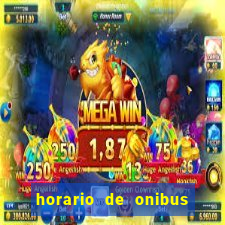 horario de onibus vila nova imbituba