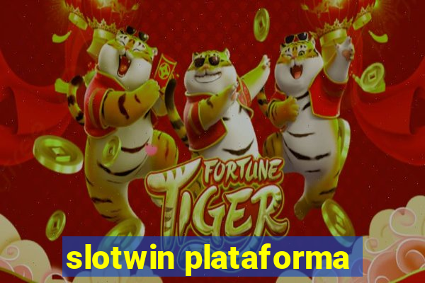 slotwin plataforma