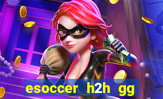 esoccer h2h gg league - 8 minutos de jogo