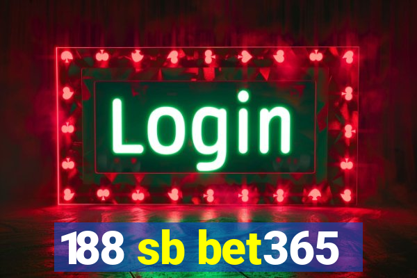 188 sb bet365