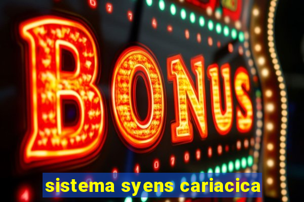 sistema syens cariacica