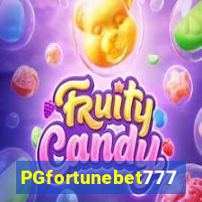 PGfortunebet777