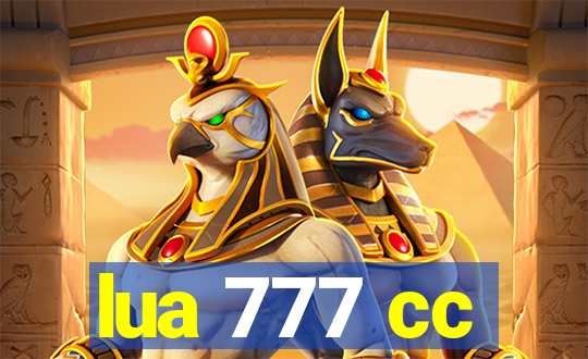 lua 777 cc