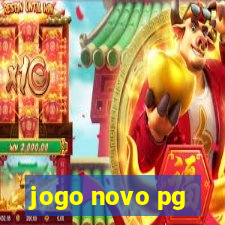 jogo novo pg