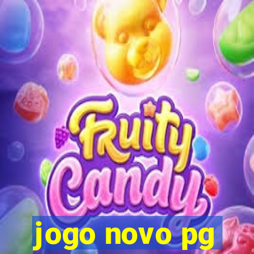 jogo novo pg