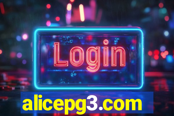 alicepg3.com