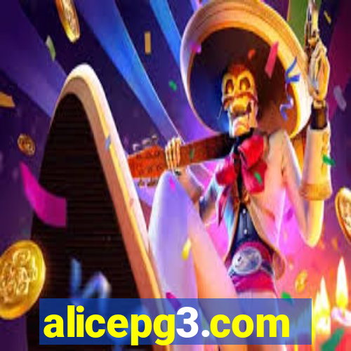 alicepg3.com