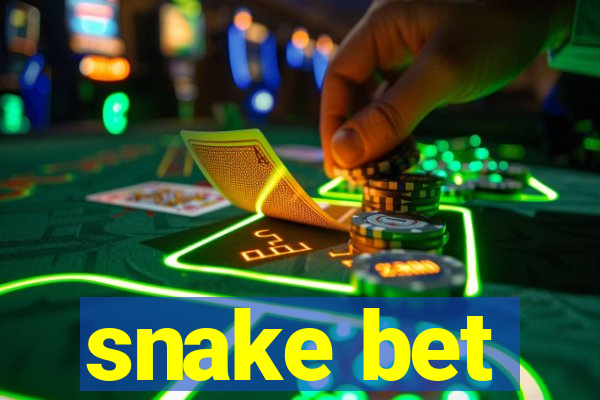 snake bet