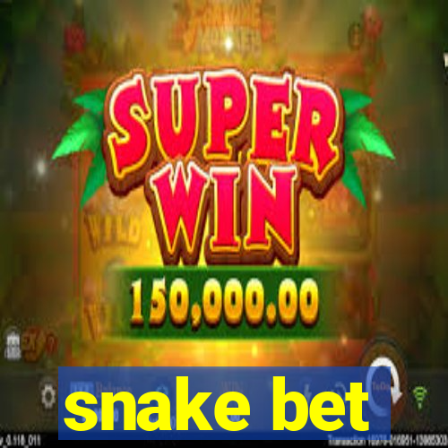 snake bet