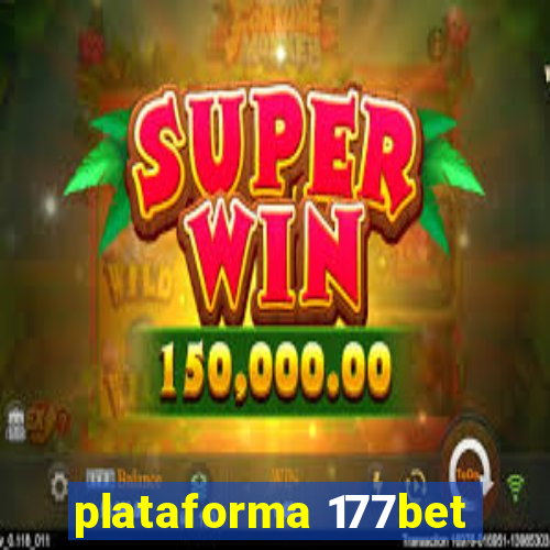 plataforma 177bet