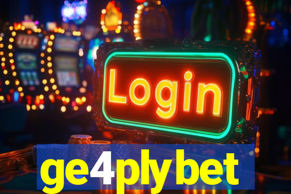 ge4plybet