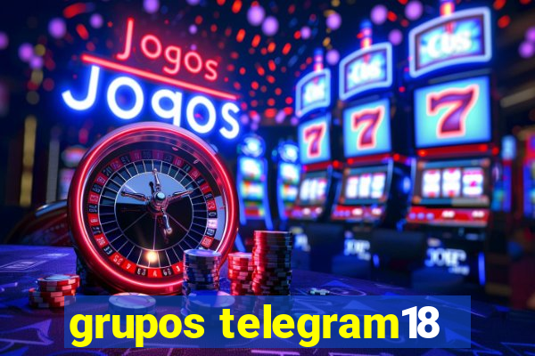 grupos telegram18