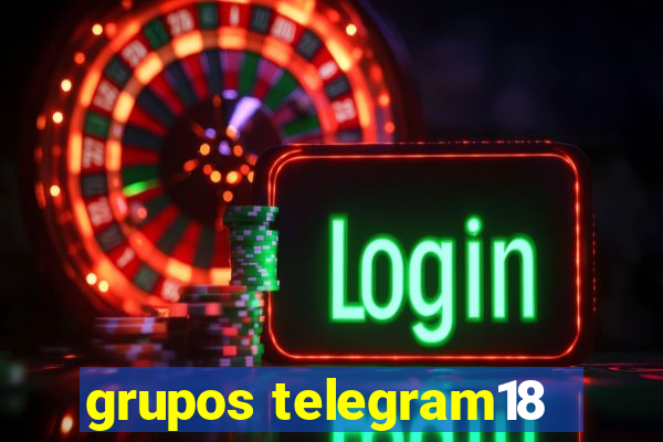 grupos telegram18