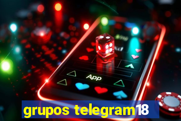 grupos telegram18