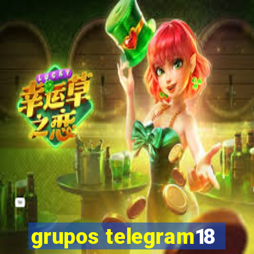 grupos telegram18