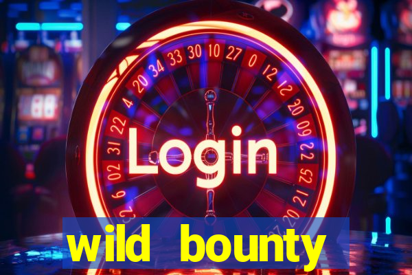 wild bounty showdown horario pagante