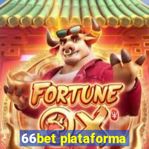 66bet plataforma