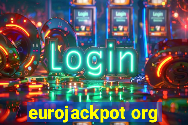 eurojackpot org