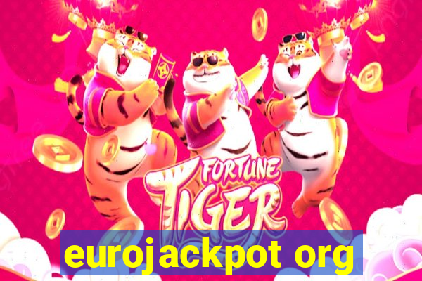 eurojackpot org