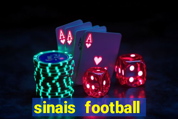 sinais football studio telegram