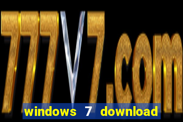 windows 7 download 64 bits iso