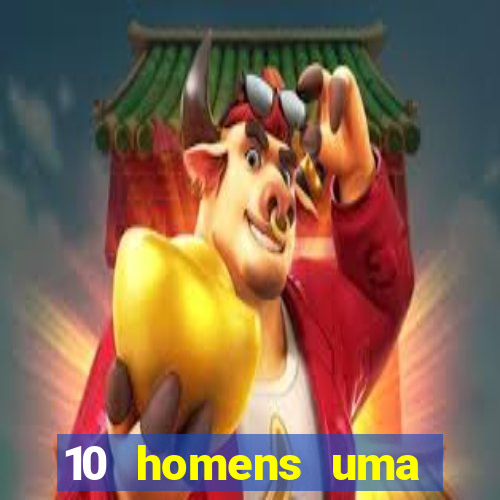 10 homens uma mendes roubo casinos filme