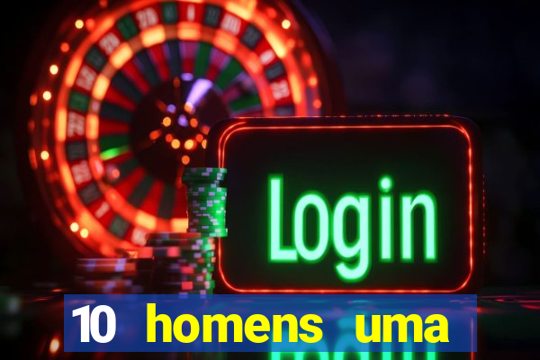 10 homens uma mendes roubo casinos filme