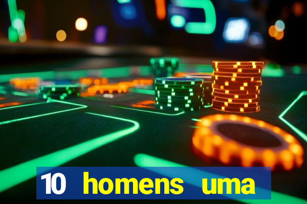 10 homens uma mendes roubo casinos filme