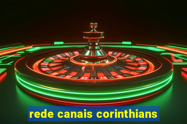 rede canais corinthians