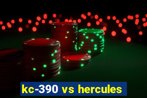 kc-390 vs hercules