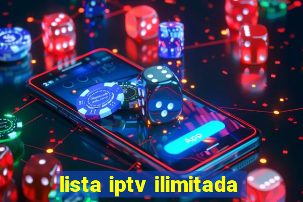 lista iptv ilimitada