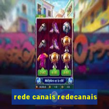 rede canais redecanais