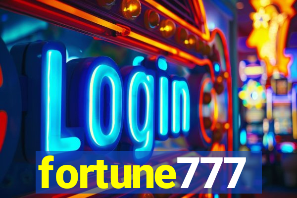 fortune777