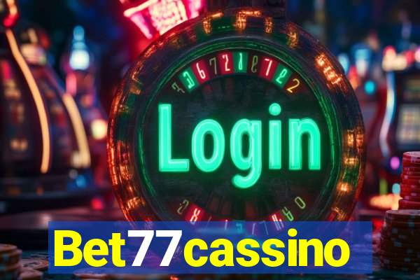 Bet77cassino