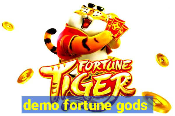 demo fortune gods