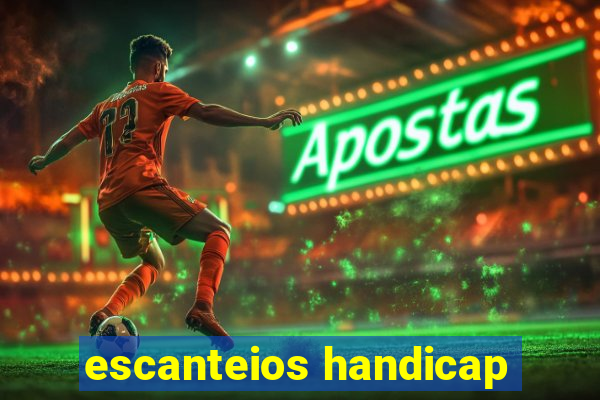 escanteios handicap