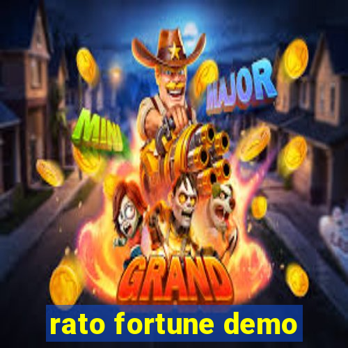 rato fortune demo