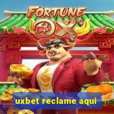 uxbet reclame aqui