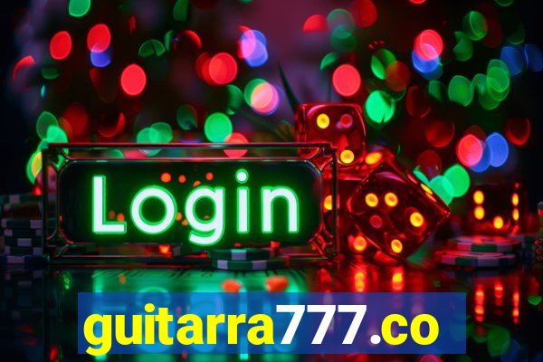 guitarra777.co