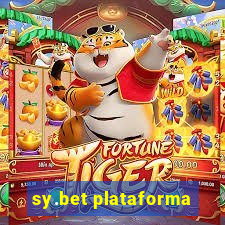 sy.bet plataforma